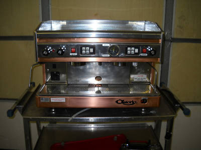 Astoria argenta sae 2 with grinder