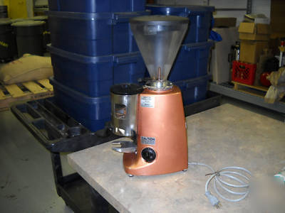 Astoria argenta sae 2 with grinder