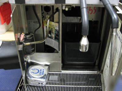 Franke evolution 2 coffee espresso machine professional