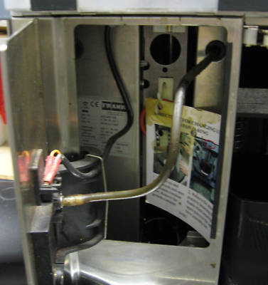 Franke evolution 2 coffee espresso machine professional