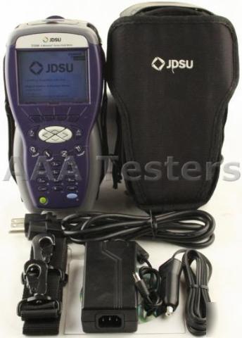 Jdsu acterna dsam-6000B digital catv meter dsam 6000