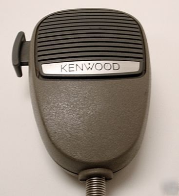 Kenwood mobile microphone