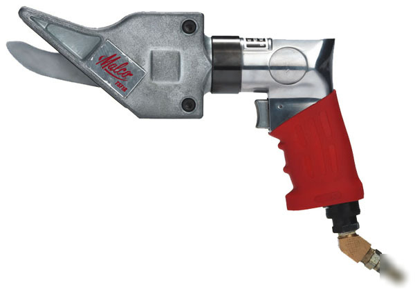 Malco TSF1A turboshear air fiber cement siding cutter