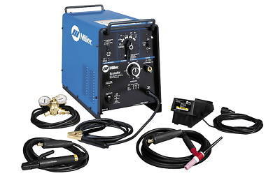 Miller econotig ac/dc tig stick welder 903367