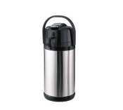 New 2.2 liter (74.4 oz.) s/s seca-air airpot