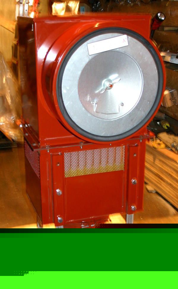 New donaldson srg donaclone air filter 