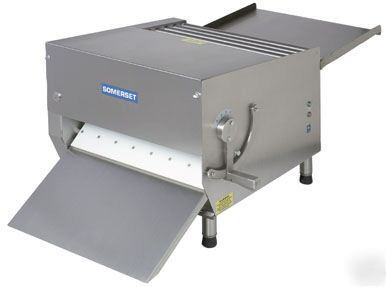 New dough sheeter, 20