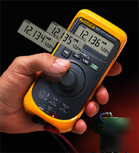 New fluke 707 loop calibrator * * msrp $675