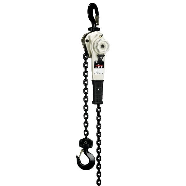 New jet 0.8-ton capacity 5' lever hoist 275050 