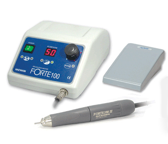 New micromotor FORTE100 brushless electric handpiece 
