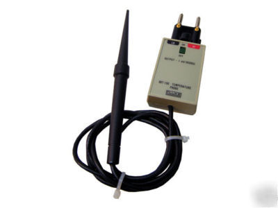 Fluke 80T-150 temperature probe