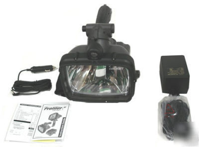 Golight profiler ii 2 rechargeable searchlight 8130