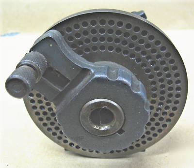 Globe indexing centers no 2 morse taper indexer head