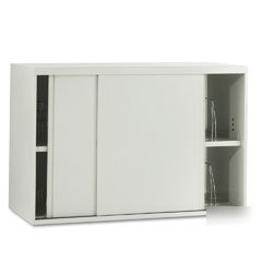 Hon overfile storage cabinet for 42 wide lateral file