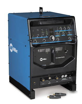 Miller syncrowave 250 dx tig welder 907194