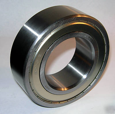 New 5215-zz ball bearings, 75 x 130 mm, 75X130, 5215ZZ, 