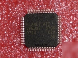 Planet ate / intersil VENUS2 400MHZ soc dac