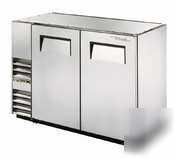 True tbb-24GAL-48-s| cooler, stainless steel,swing