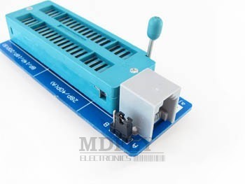 Universal pic ICD2 programming module 40 pin socket