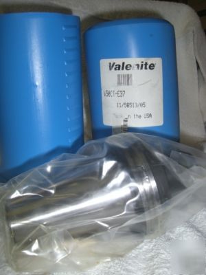 Valenite cnc end mill holder V50CT-E37 .375X3