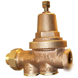 Wilkins 3/4 in. mol 600 water pressure reducing valve. 