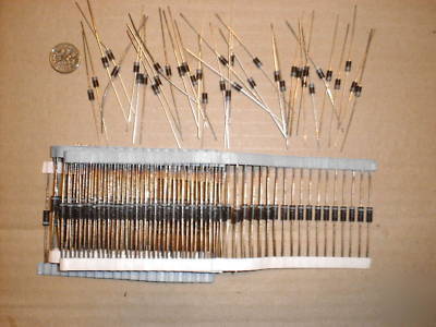 150 diodes 400V/1000V 1A 1N4004/7,+250 othertotal 400+b