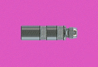 Lot (6) lemo ffa-250-nt coax female cable plug 0.1