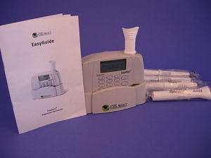 Ndd easyone frontline spirometer disposable mouthpiece