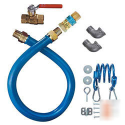 New dormont 1675KIT48 gas hose connection 48