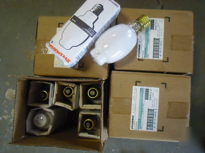 New lot of 24EA. sylvania 64472-2 metalarc 175W