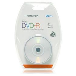 New memorex 4X dvd-r media 05673