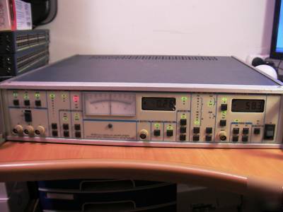 Stanford sr-510 analog lock-in amplifier warranty SR510