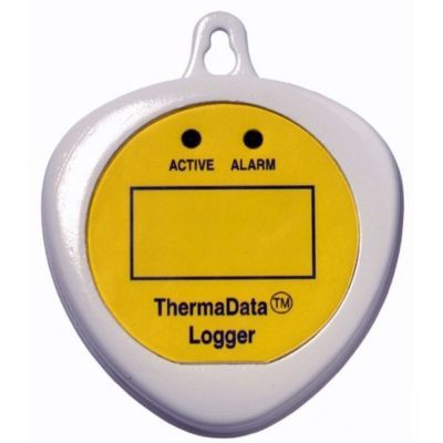 Thermadata logger - blind with an internal sensor