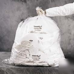 Tufpak autoclavable bags, nonhazardous waste 14220-040
