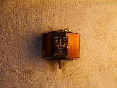 Vintage powerstat general electric 9H30AA10X