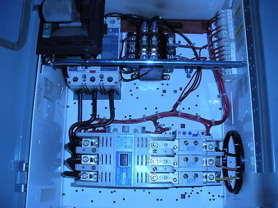 03 cutler hammer freedom 2100 motor control center mcc