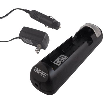 3.6V charger for streamlight flashlight 75175 battery