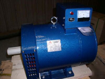 40KW st generator head 1 phase for diesel & gas engine