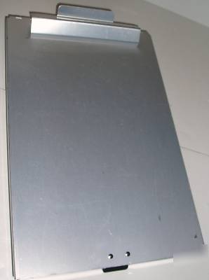 Aluminum storage clipboard invoices forms 9