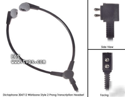 Dictaphone 3710 micro medical transcription transcriber