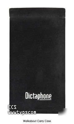 Dictaphone walkabout M5210 M5215N M5220 carry case