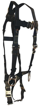 Falltech brand weldtech 7039 fall protection harness