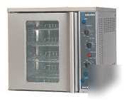 New E32 full size electric convection oven - 208V