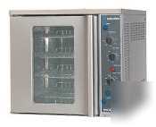 New E32 full size electric convection oven - 208V