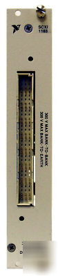 Ni scxi-1163 32-ch. optically isolated ttl/cmos dig out