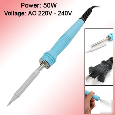 Repair tool 220V 50W soldering solder welding iron