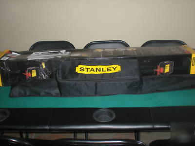 Stanley 77-214 cll cross line laser level kit w/pole