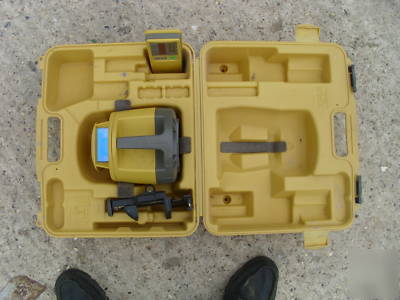 Topcon rl-H3C self levelling laser leveltopcon rl-H3C s