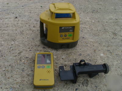 Topcon rl-H3C self levelling laser leveltopcon rl-H3C s