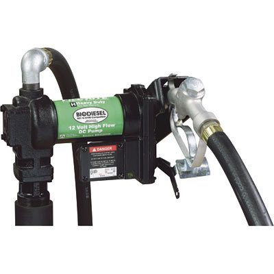 Tuthill biodiesel transfer pump 20 gpm BD4210D